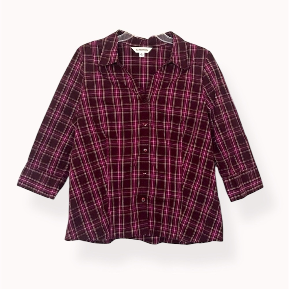 St. John’s Bay Button-down Shirt